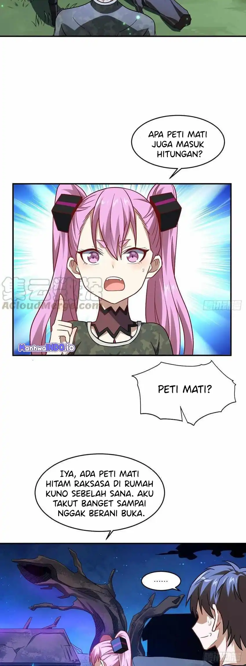 The High Energy Attack Chapter 77 - Page 13