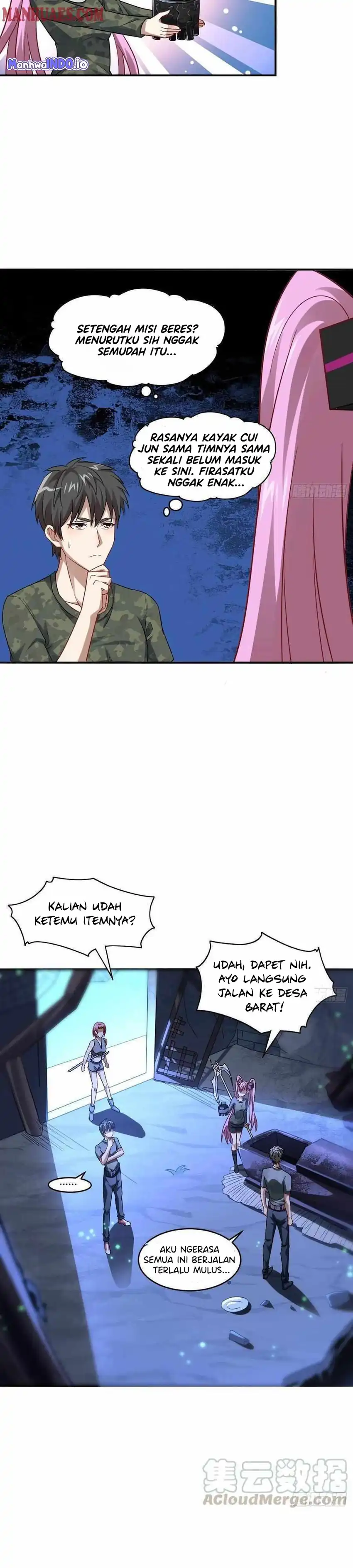 The High Energy Attack Chapter 77 - Page 16