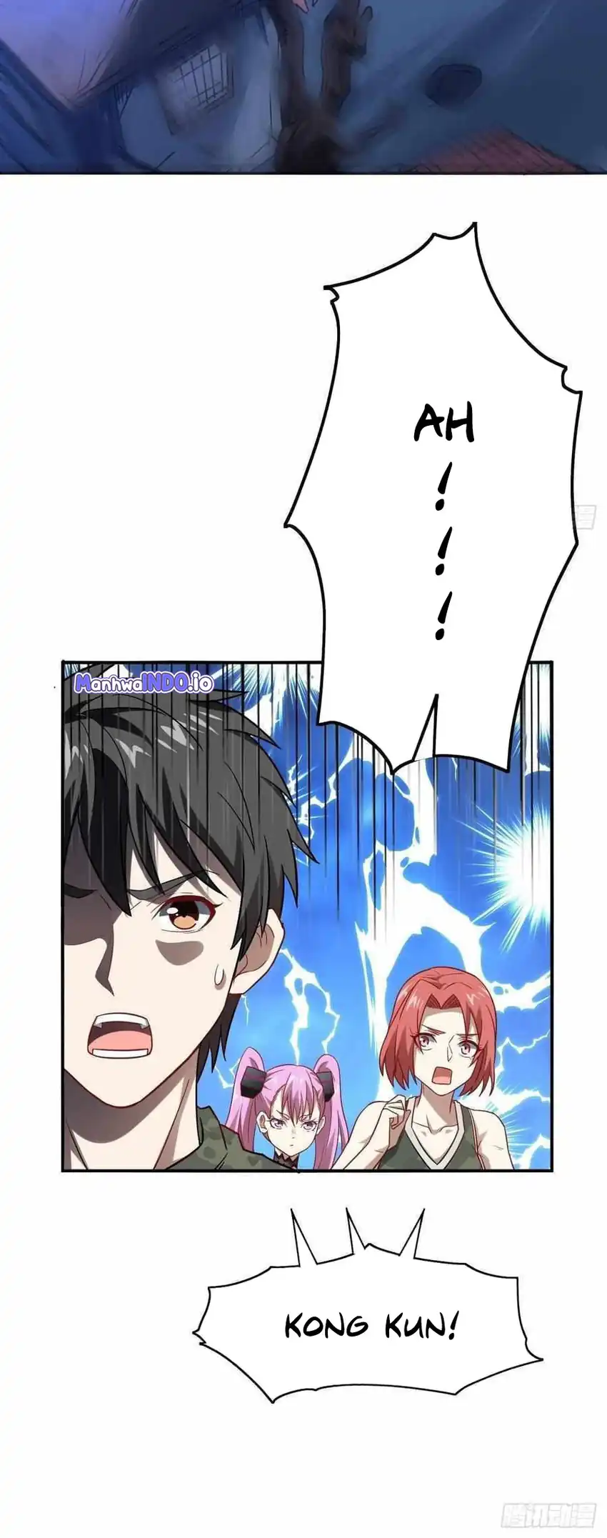 The High Energy Attack Chapter 77 - Page 23