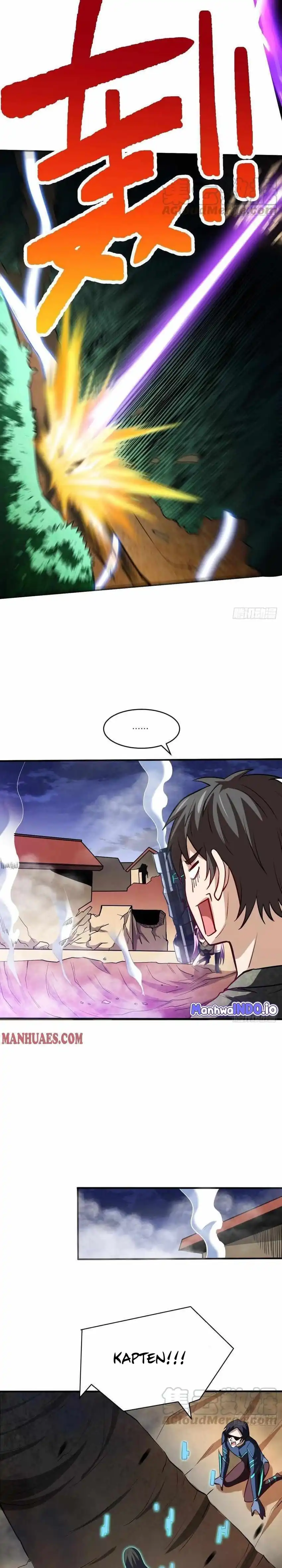 The High Energy Attack Chapter 78 - Page 10
