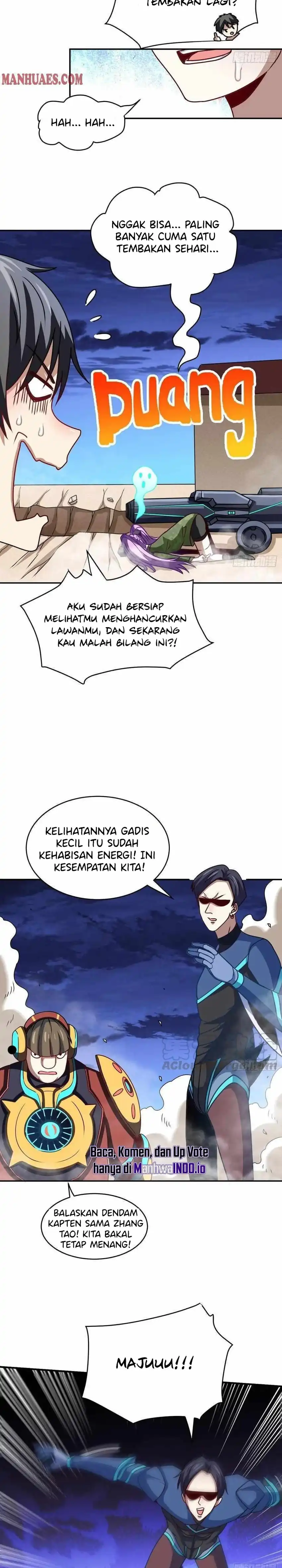 The High Energy Attack Chapter 78 - Page 12