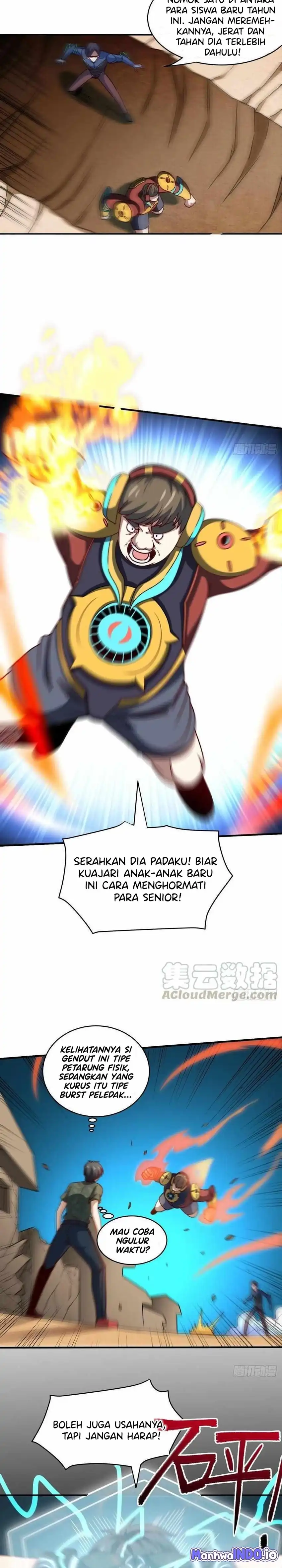The High Energy Attack Chapter 78 - Page 14