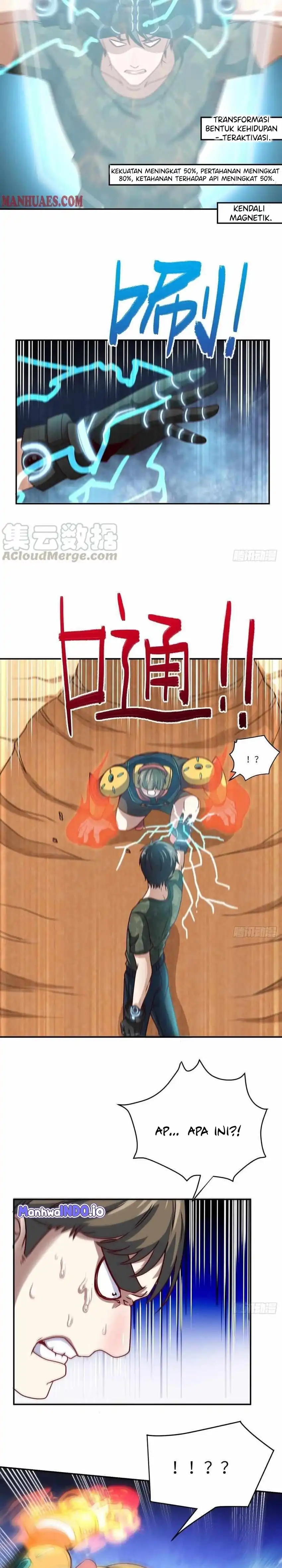 The High Energy Attack Chapter 78 - Page 15