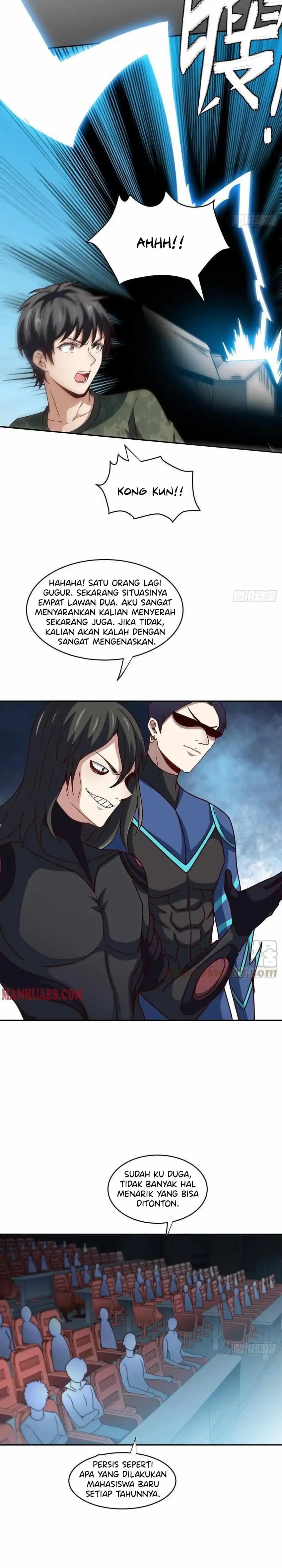 The High Energy Attack Chapter 78 - Page 5