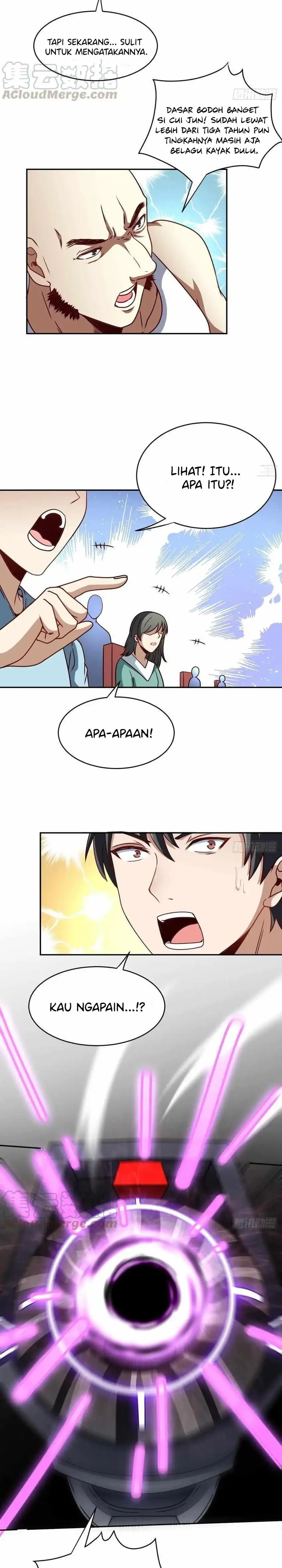 The High Energy Attack Chapter 78 - Page 7