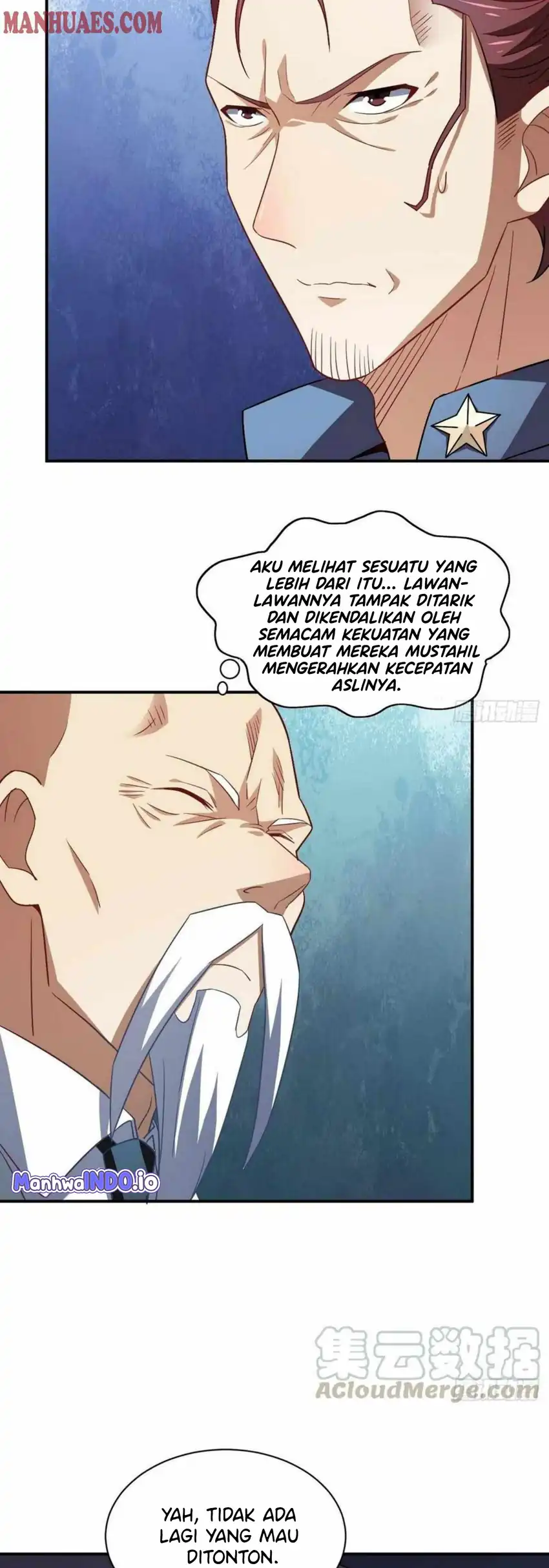 The High Energy Attack Chapter 79 - Page 11