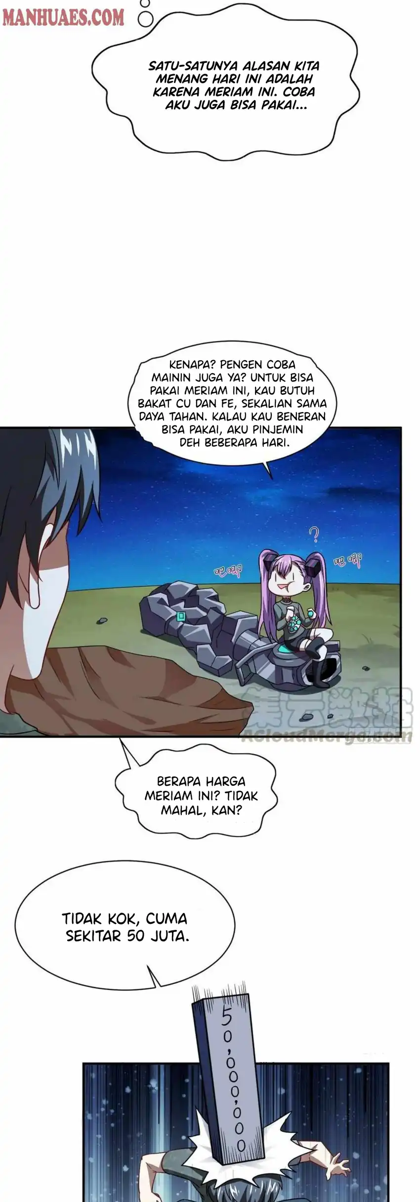 The High Energy Attack Chapter 79 - Page 18