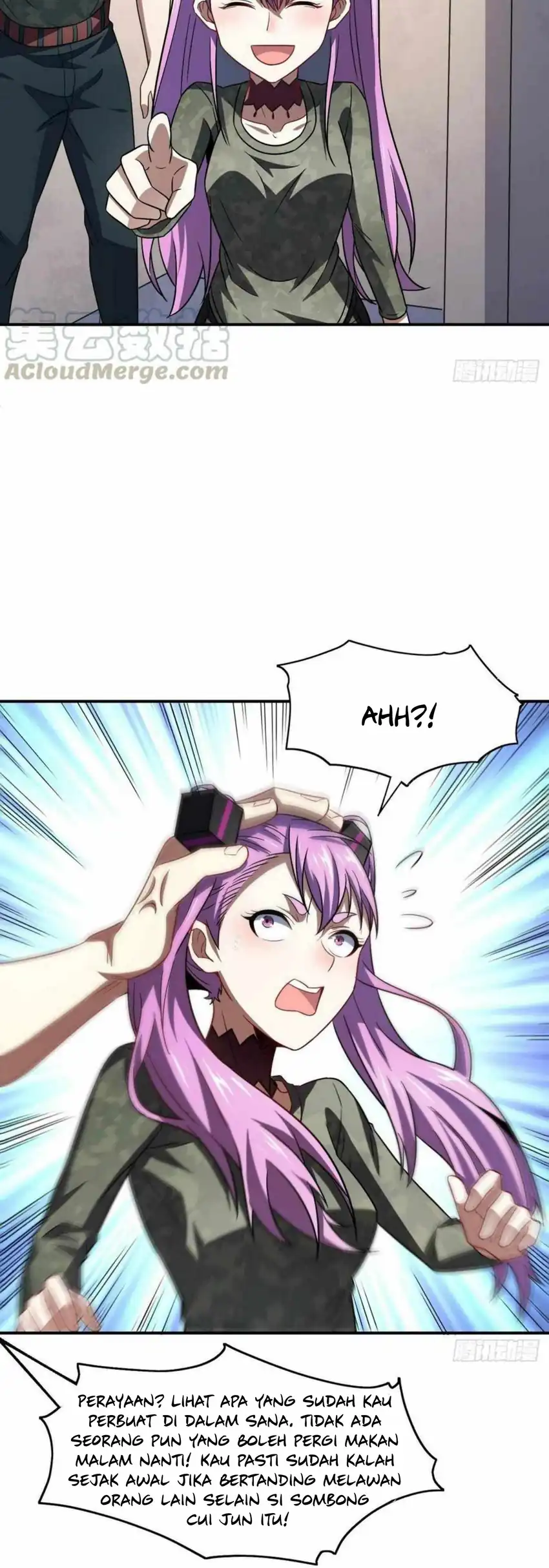 The High Energy Attack Chapter 79 - Page 23