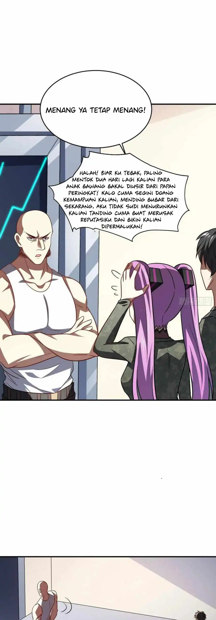 The High Energy Attack Chapter 79 - Page 24