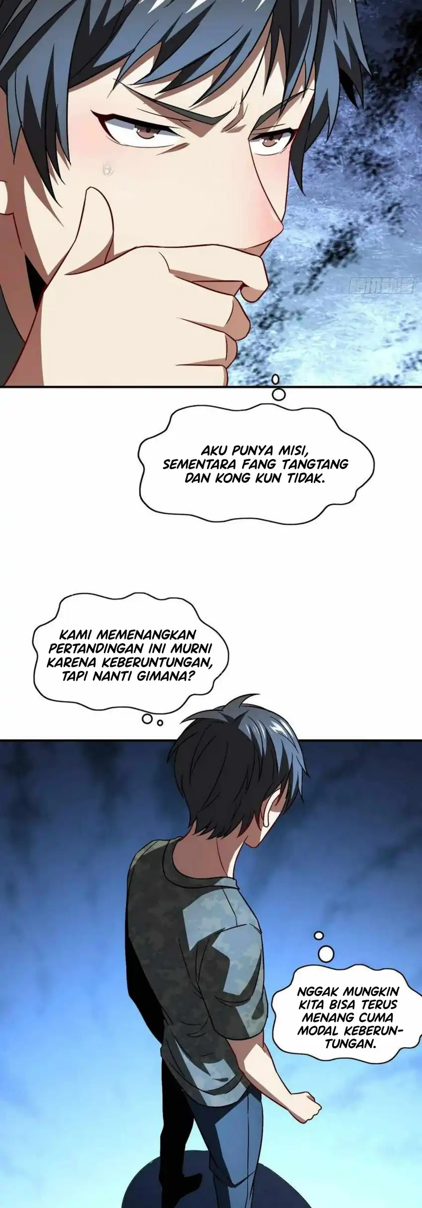 The High Energy Attack Chapter 79 - Page 27