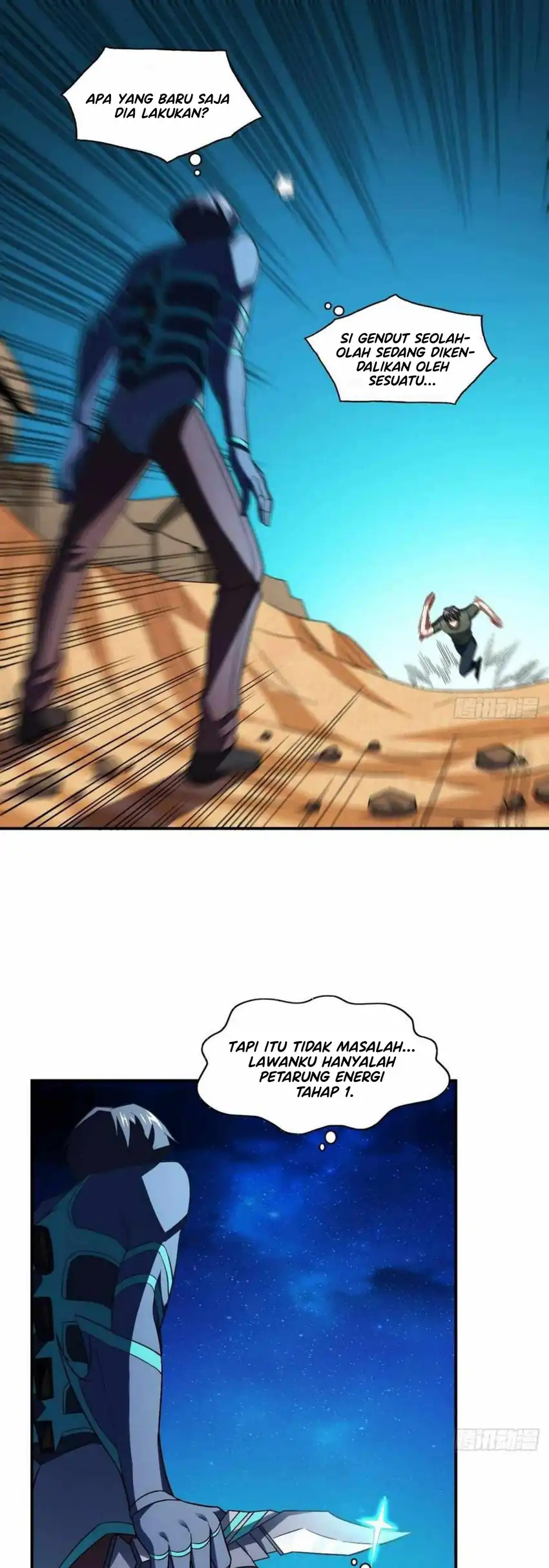 The High Energy Attack Chapter 79 - Page 3
