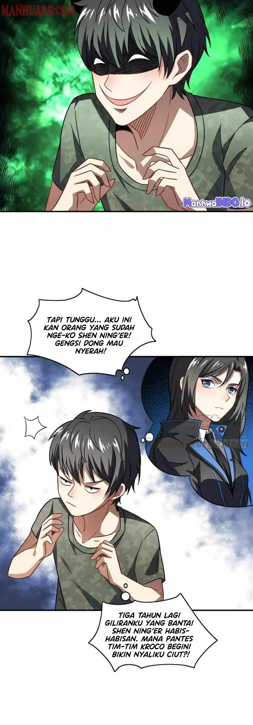 The High Energy Attack Chapter 79 - Page 30
