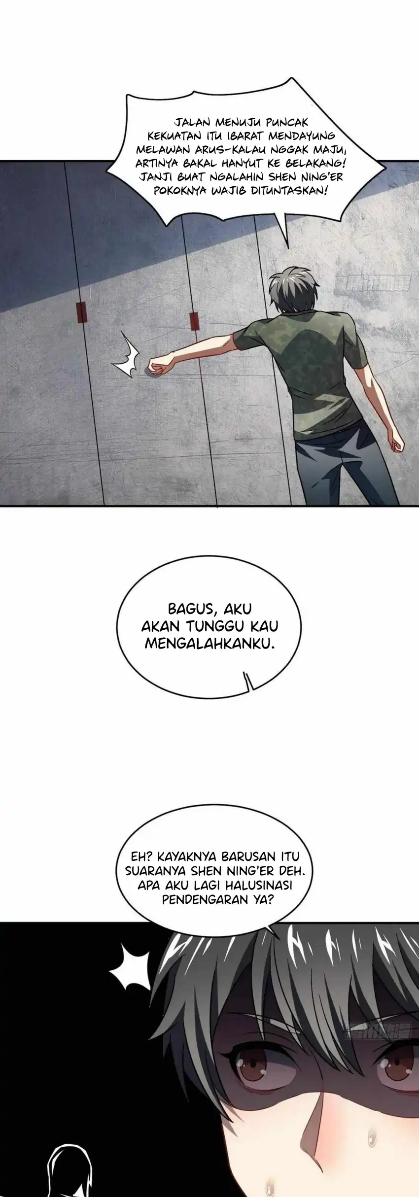 The High Energy Attack Chapter 79 - Page 31