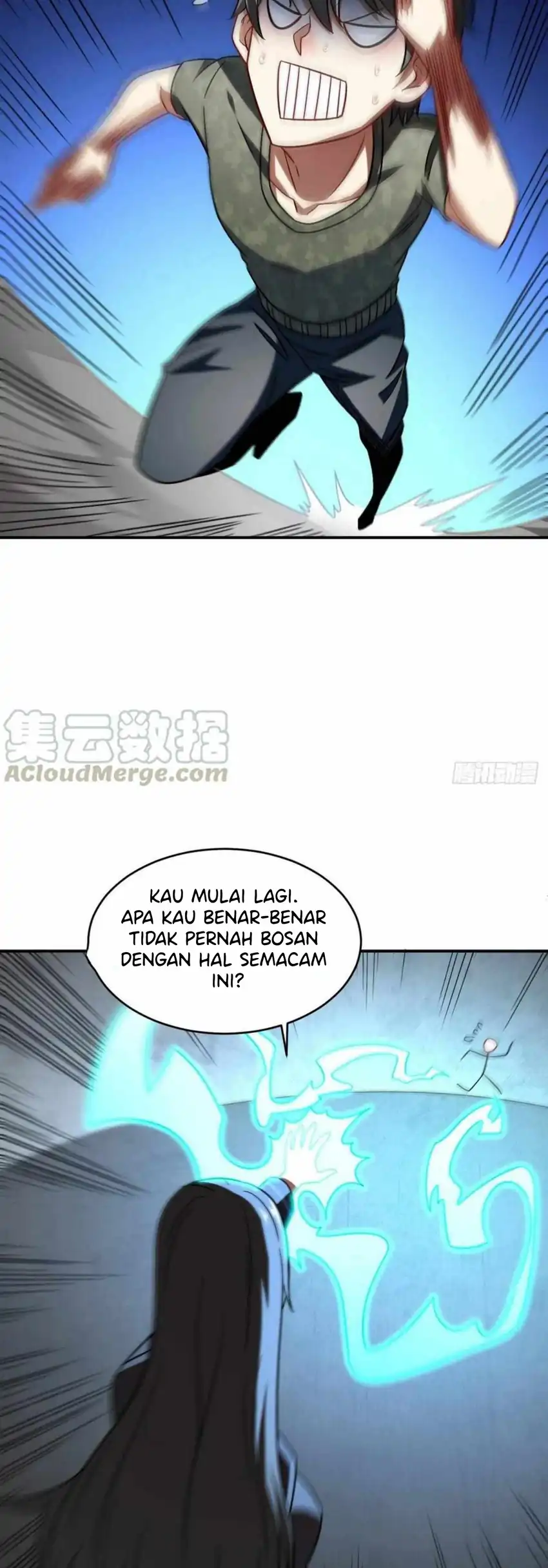 The High Energy Attack Chapter 79 - Page 35