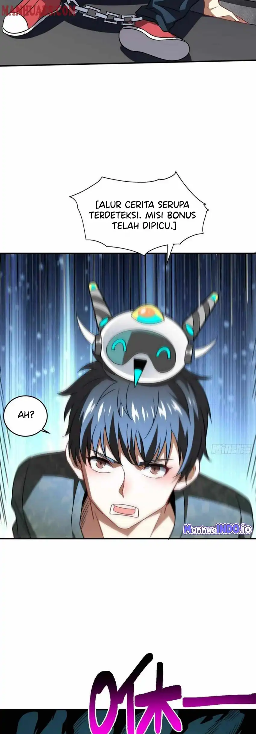 The High Energy Attack Chapter 79 - Page 38