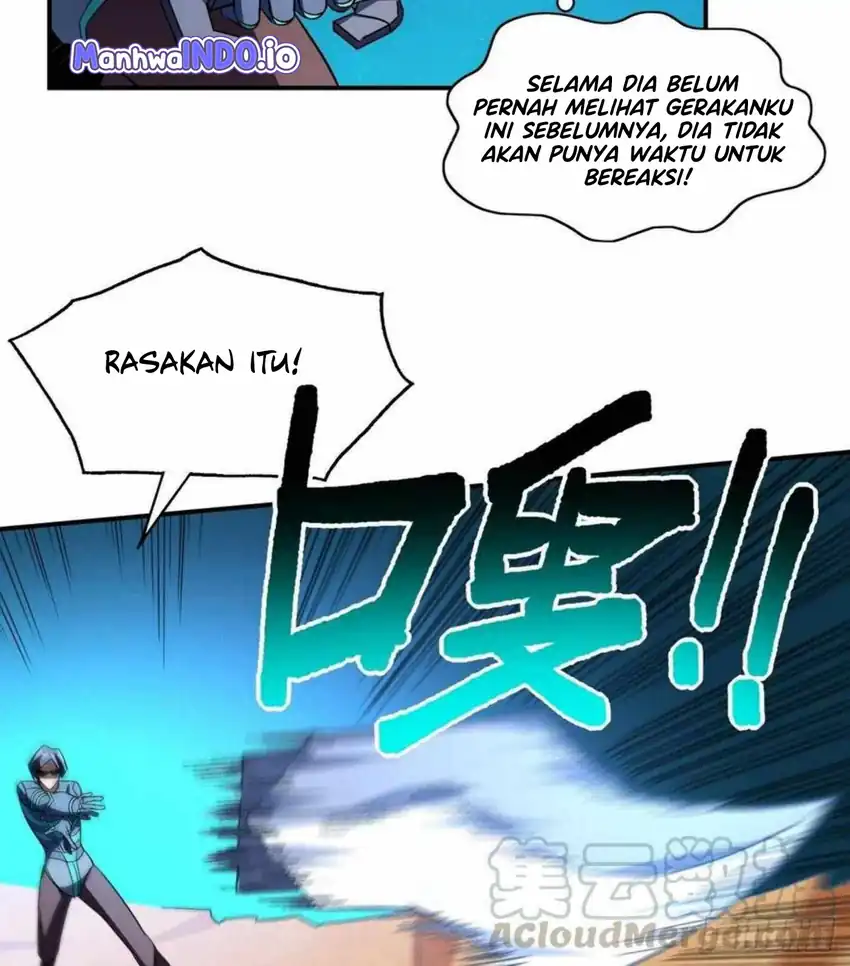 The High Energy Attack Chapter 79 - Page 4