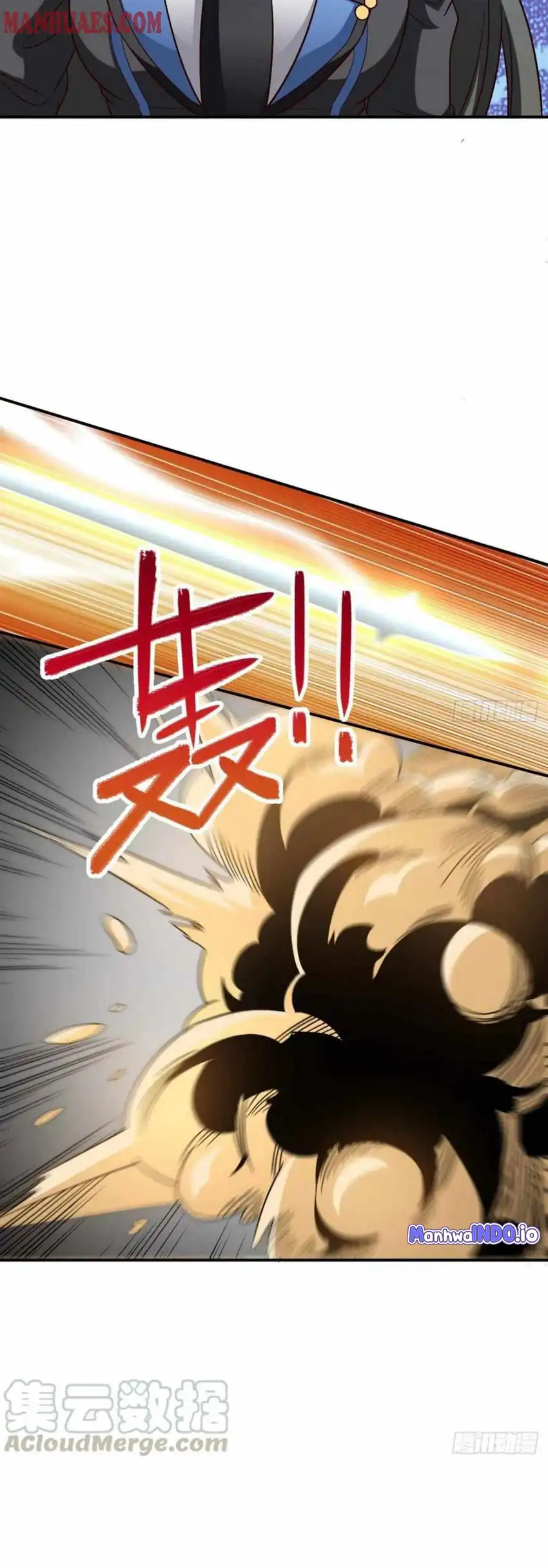 The High Energy Attack Chapter 80 - Page 12