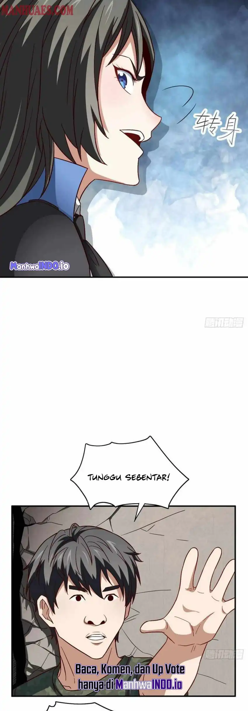 The High Energy Attack Chapter 80 - Page 15