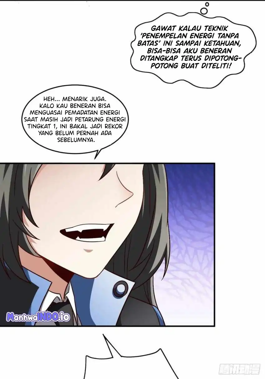 The High Energy Attack Chapter 80 - Page 20
