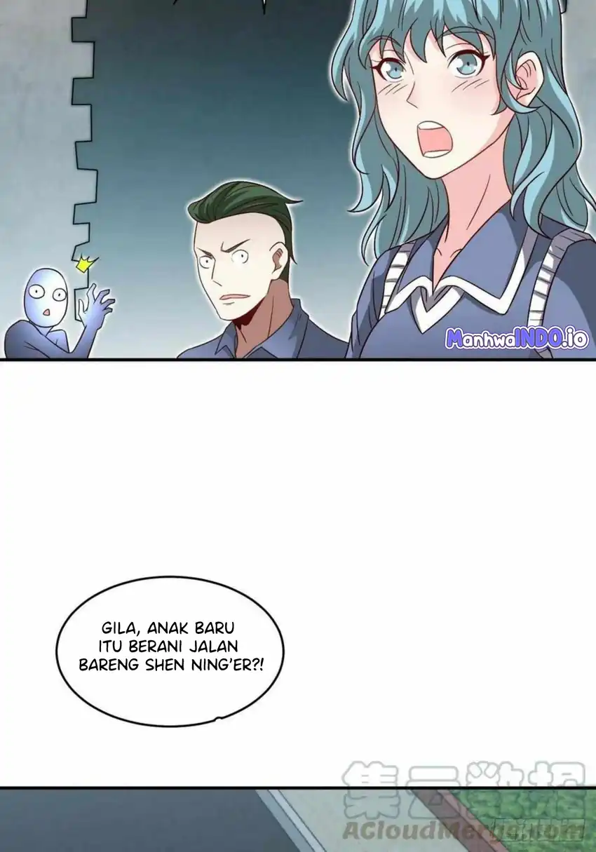 The High Energy Attack Chapter 80 - Page 23