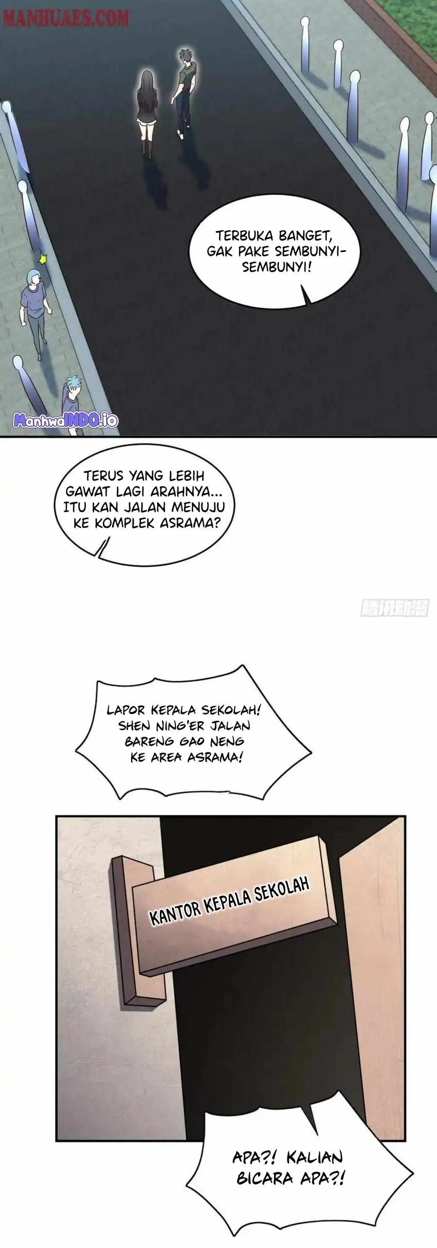 The High Energy Attack Chapter 80 - Page 24