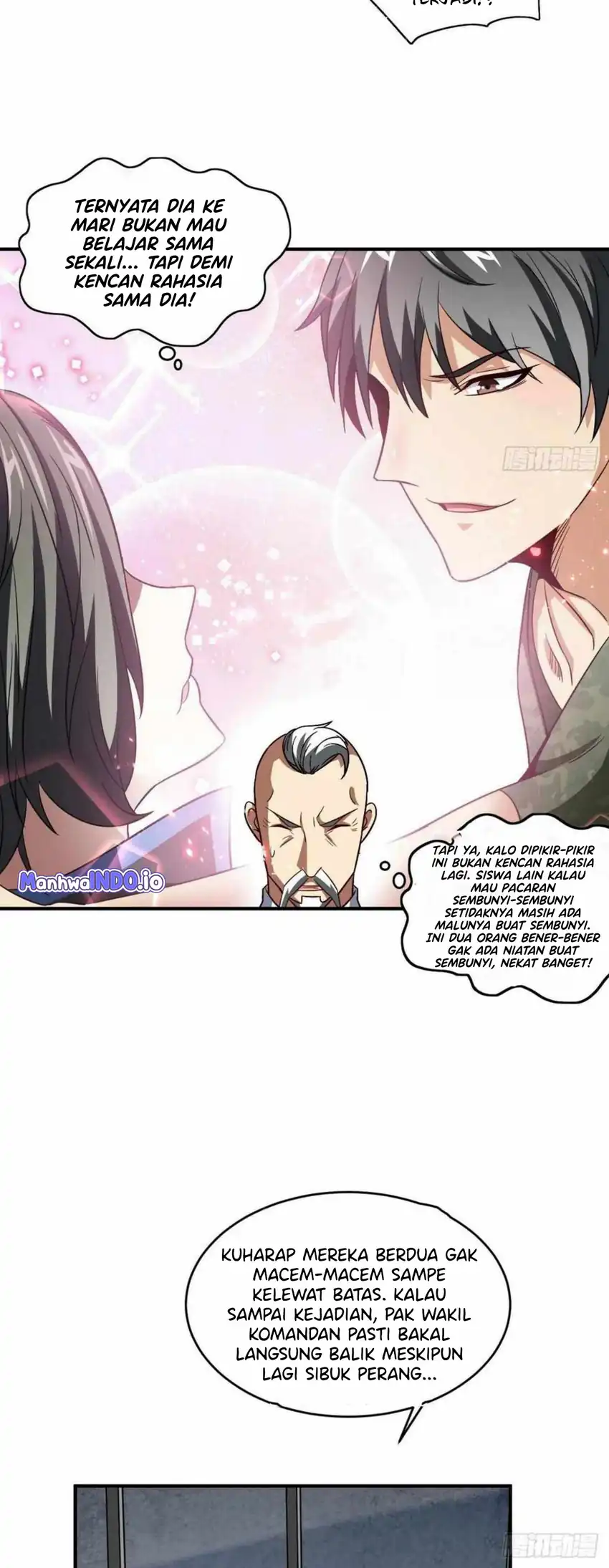 The High Energy Attack Chapter 80 - Page 26