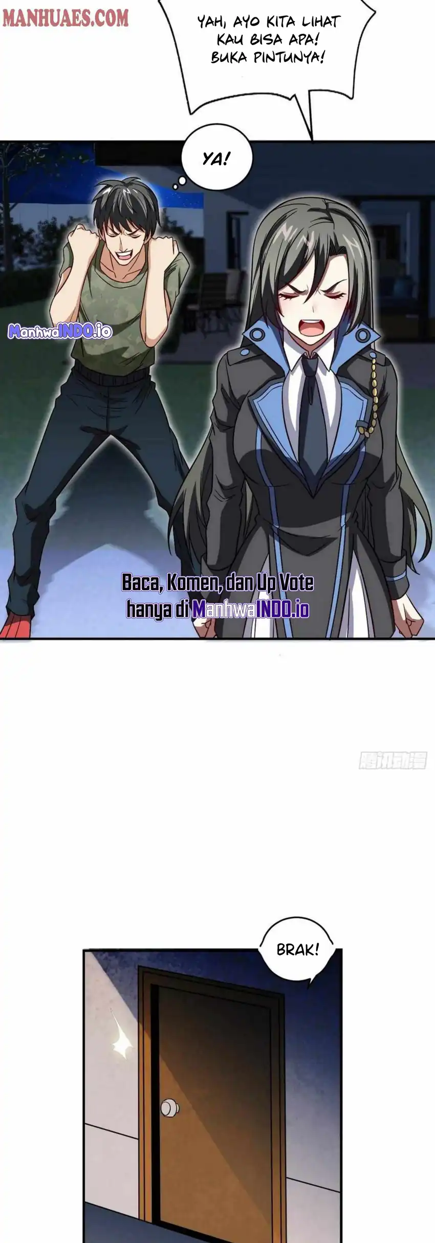 The High Energy Attack Chapter 80 - Page 31