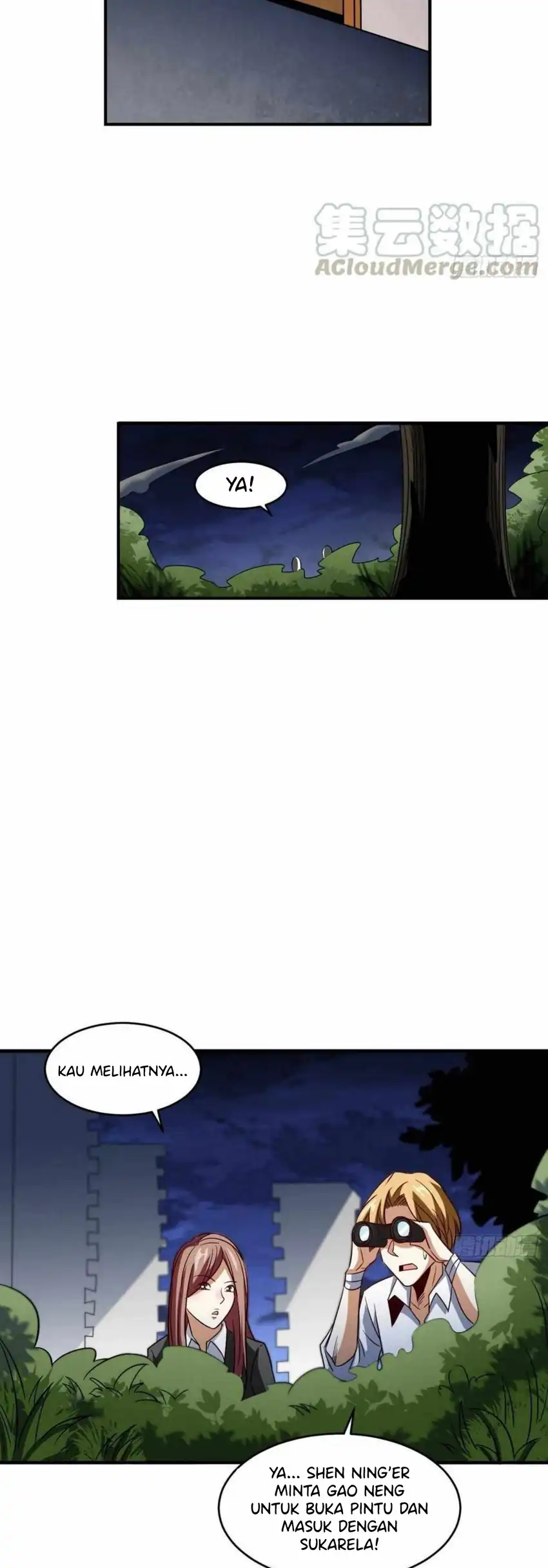 The High Energy Attack Chapter 80 - Page 32