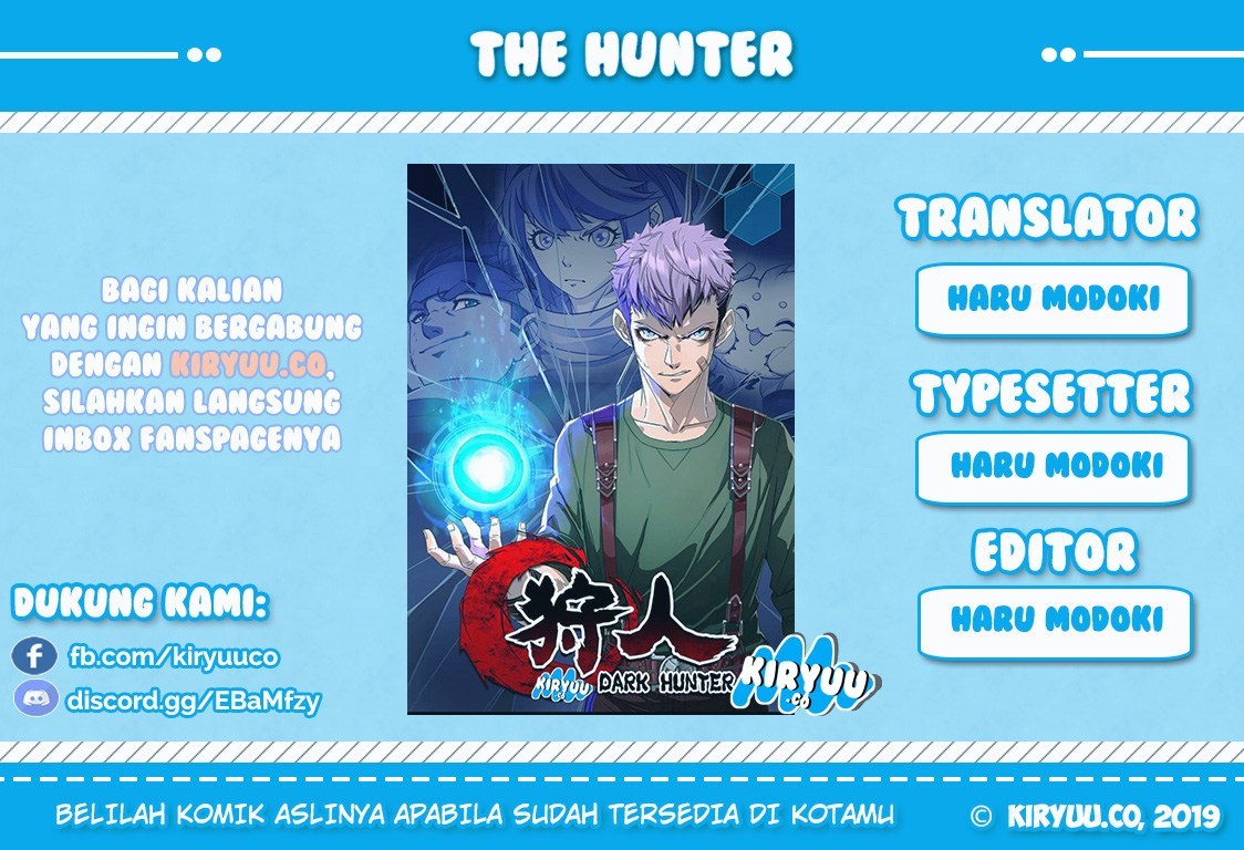 Baca The Hunter - Chapter 0.1 halaman 1