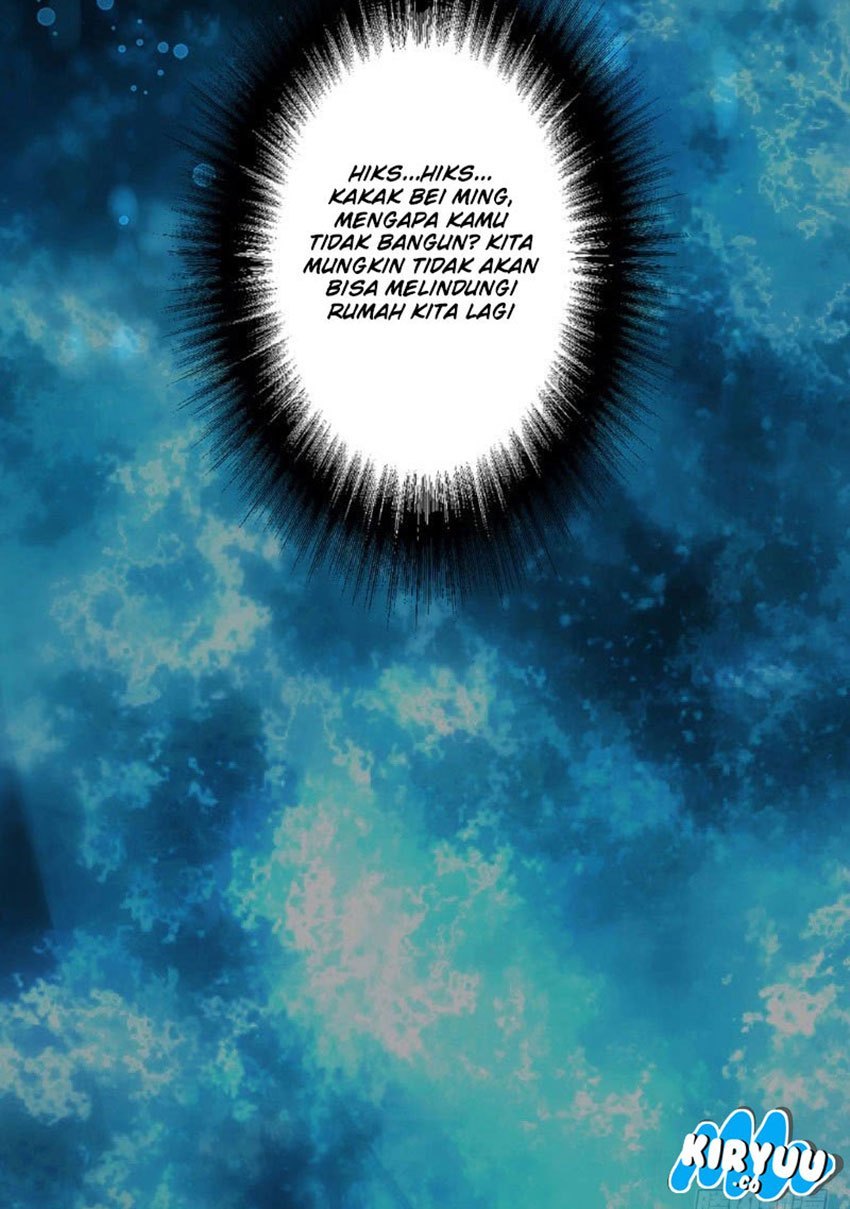 Baca The Hunter - Chapter 0.1 halaman 10