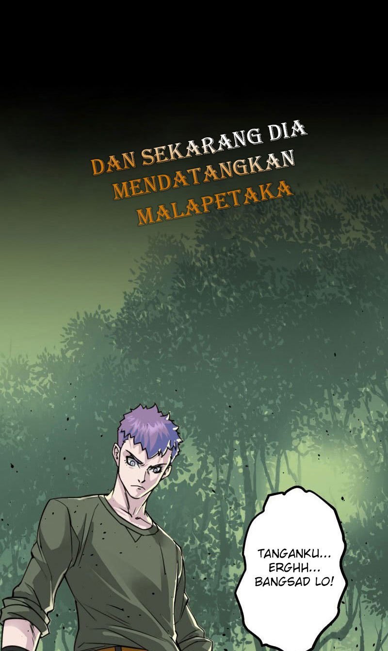 Baca The Hunter - Chapter 0.1 halaman 13