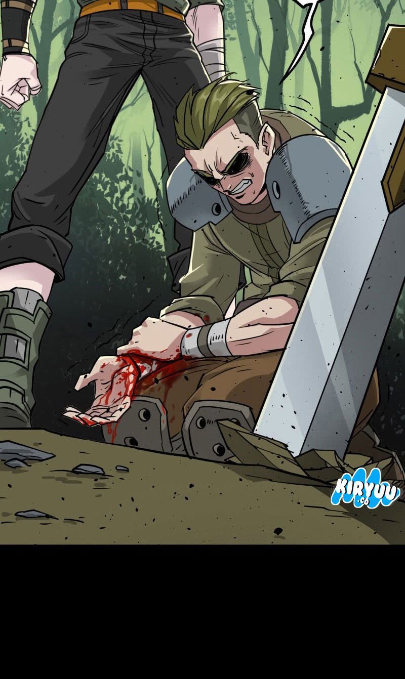 Baca The Hunter - Chapter 0.1 halaman 14