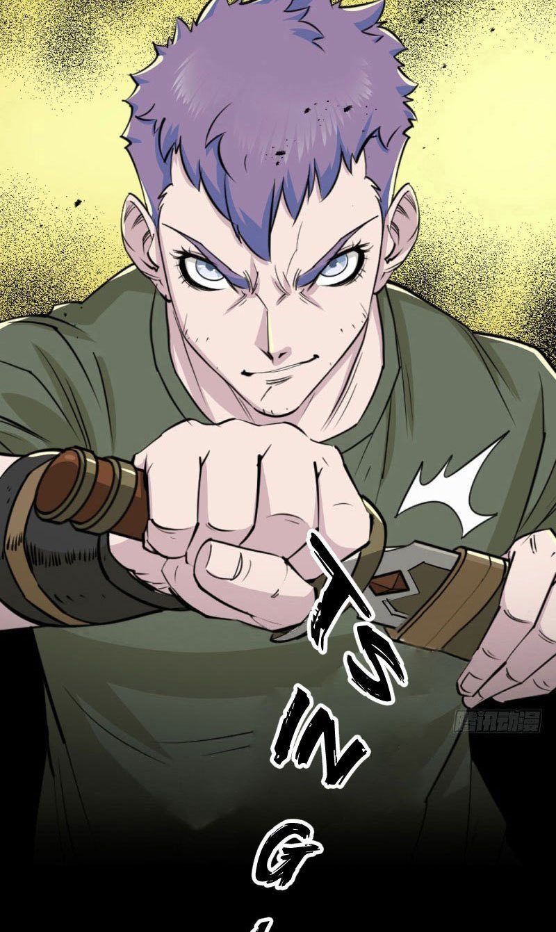 Baca The Hunter - Chapter 0.1 halaman 16