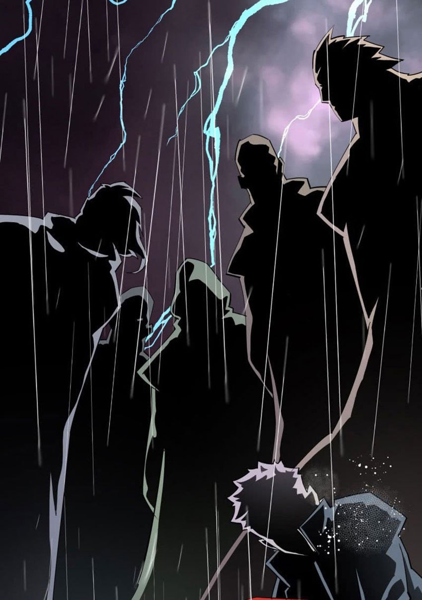 Baca The Hunter - Chapter 0.1 halaman 6