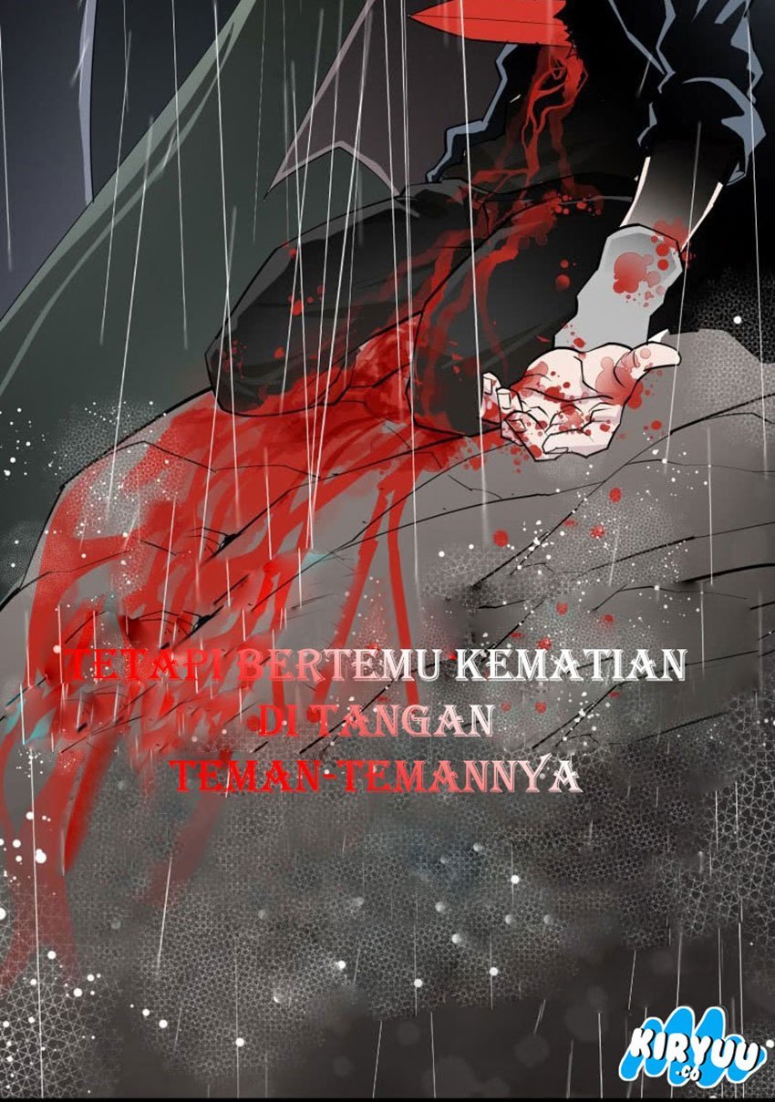 Baca The Hunter - Chapter 0.1 halaman 7