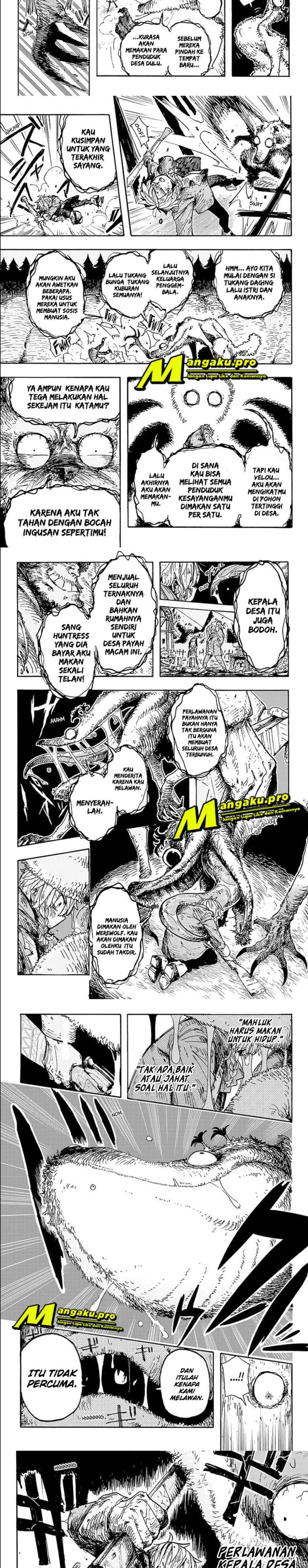 Baca The Hunters Guild: Red Hood - Chapter 1.3 halaman 2