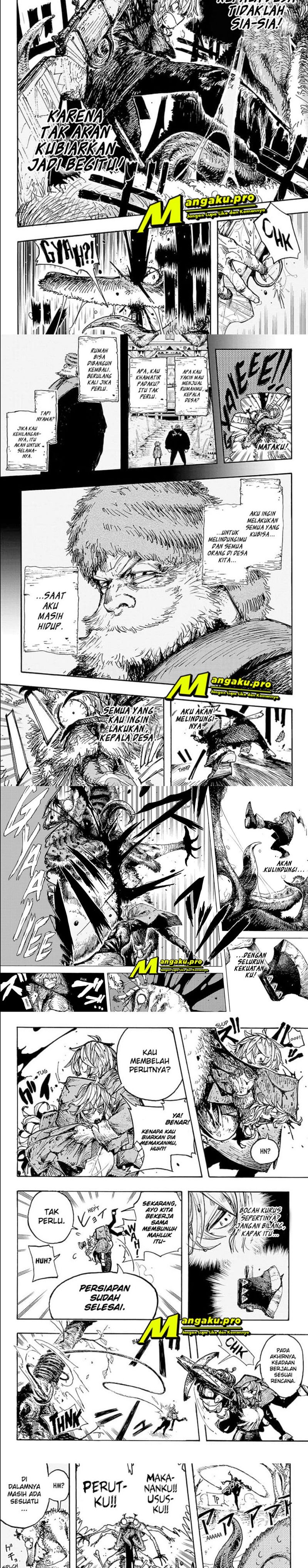 Baca The Hunters Guild: Red Hood - Chapter 1.3 halaman 3