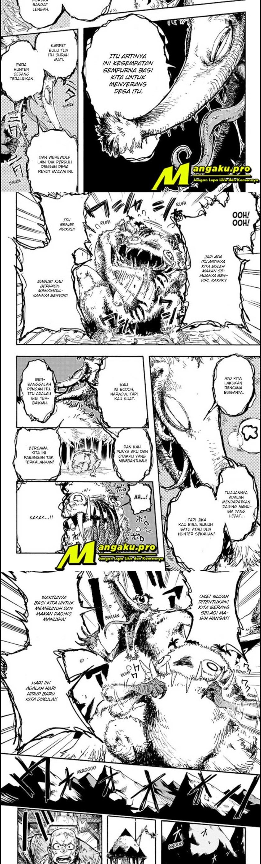 Baca The Hunters Guild: Red Hood - Chapter 2.1 halaman 5
