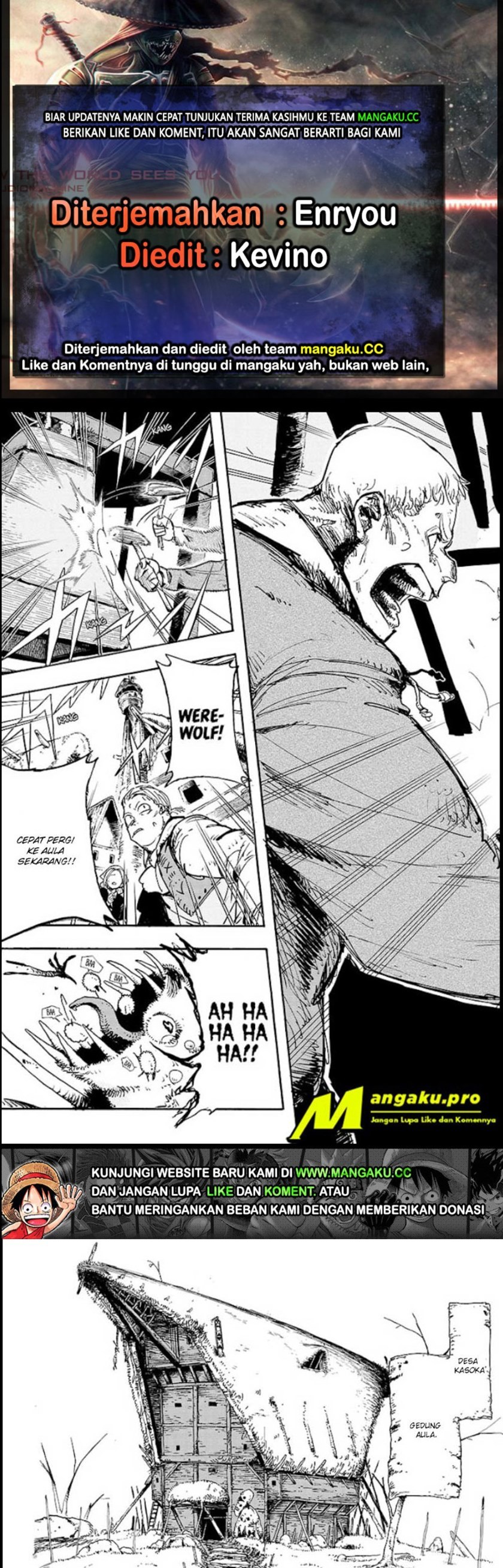 Baca The Hunters Guild: Red Hood - Chapter 2.2 halaman 1