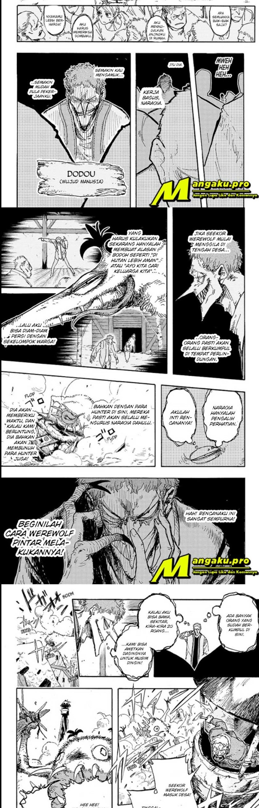Baca The Hunters Guild: Red Hood - Chapter 2.2 halaman 2