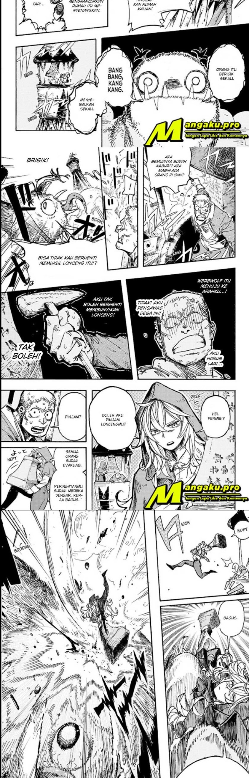 Baca The Hunters Guild: Red Hood - Chapter 2.2 halaman 3