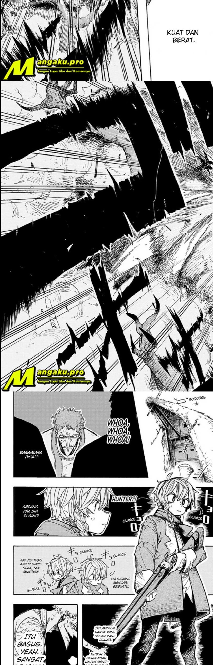 Baca The Hunters Guild: Red Hood - Chapter 2.2 halaman 4