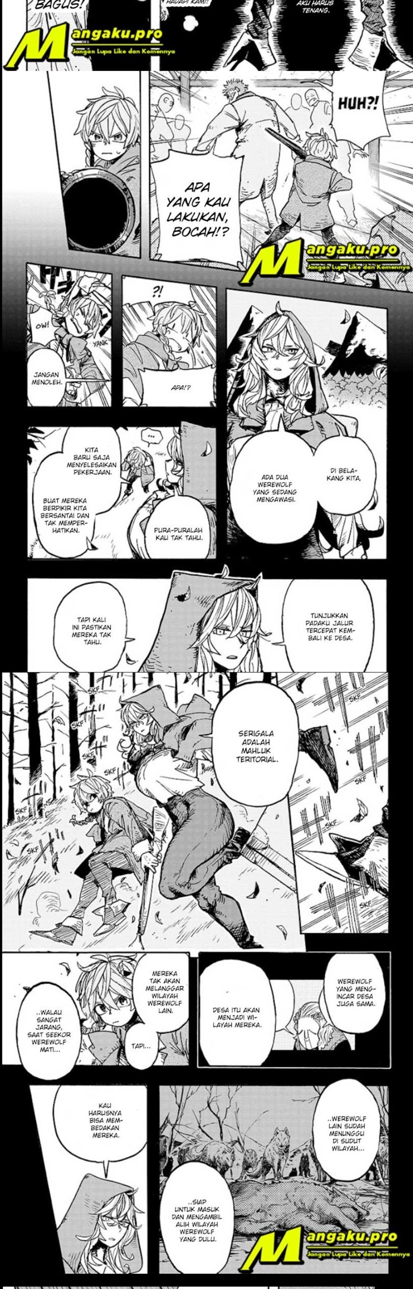 Baca The Hunters Guild: Red Hood - Chapter 2.2 halaman 5