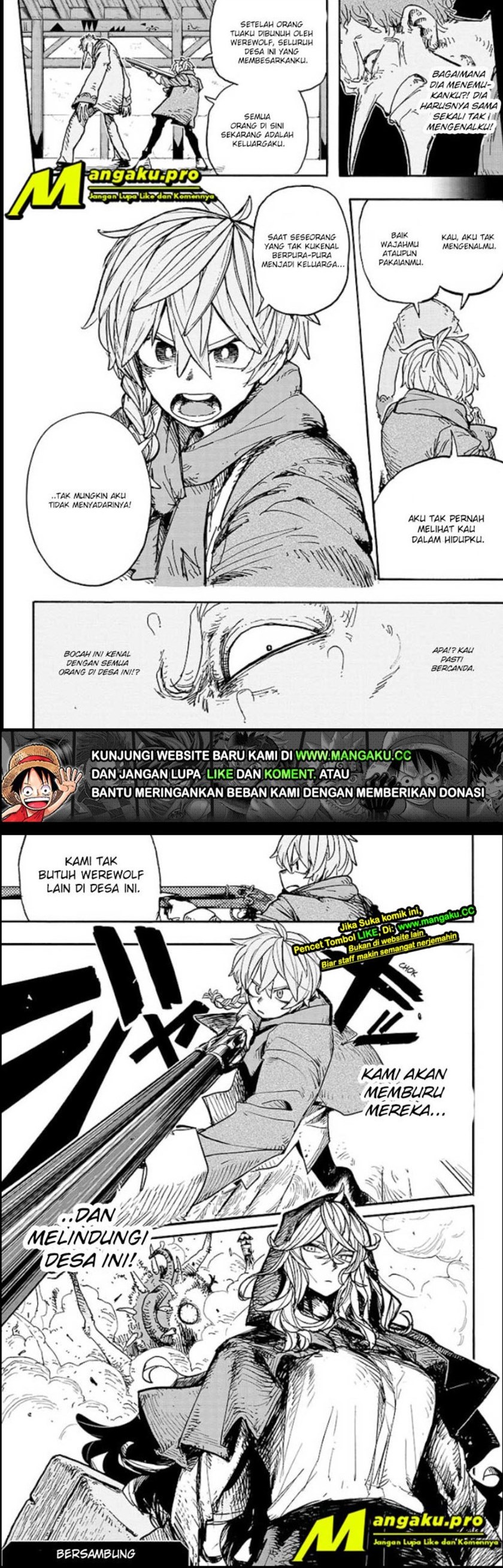 Baca The Hunters Guild: Red Hood - Chapter 2.2 halaman 6