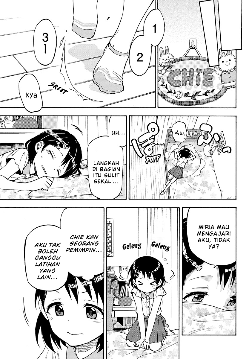 Baca THE iDOLM@STER Cinderella Girls - Chapter 17 halaman 11