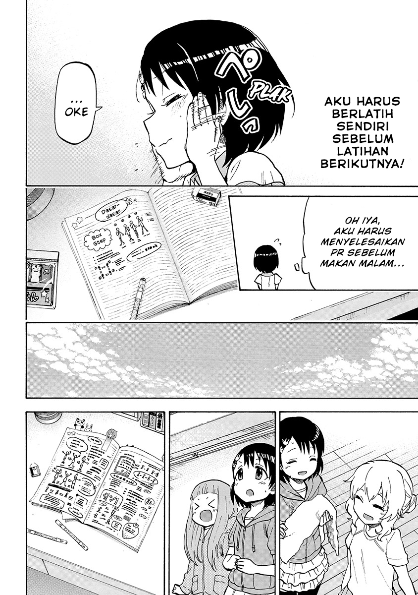 Baca THE iDOLM@STER Cinderella Girls - Chapter 17 halaman 12