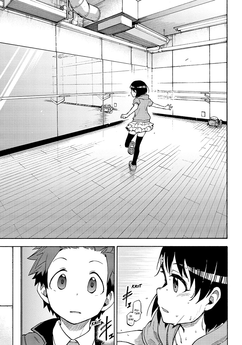 Baca THE iDOLM@STER Cinderella Girls - Chapter 17 halaman 21