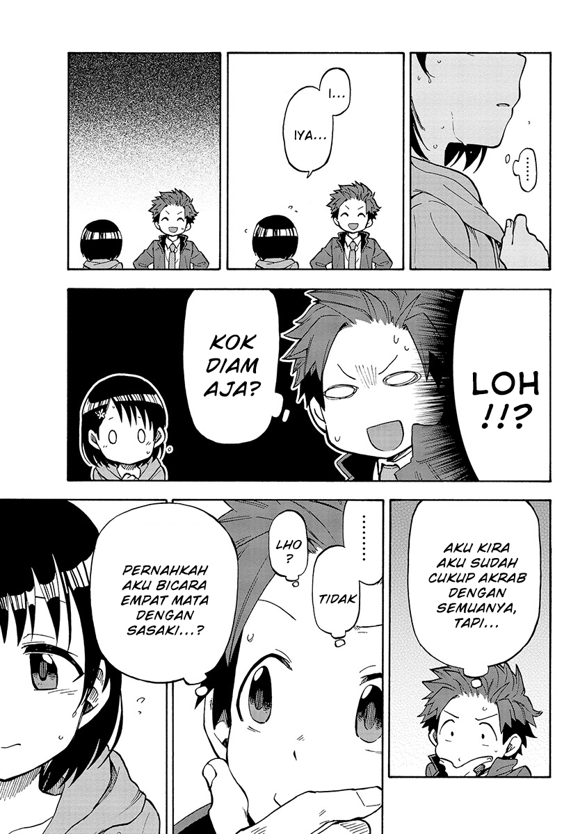 Baca THE iDOLM@STER Cinderella Girls - Chapter 17 halaman 23