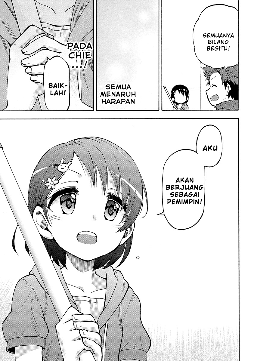 Baca THE iDOLM@STER Cinderella Girls - Chapter 17 halaman 7