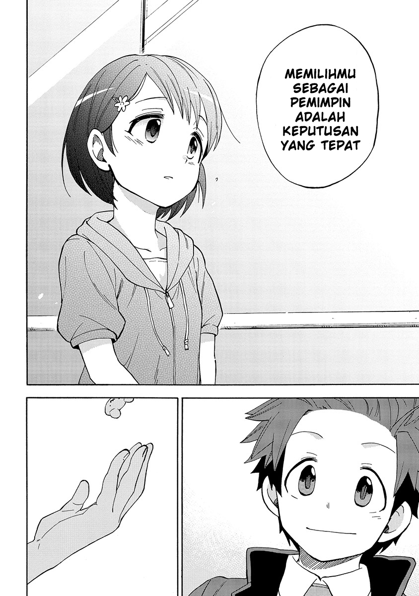 Baca THE iDOLM@STER Cinderella Girls - Chapter 18 halaman 12
